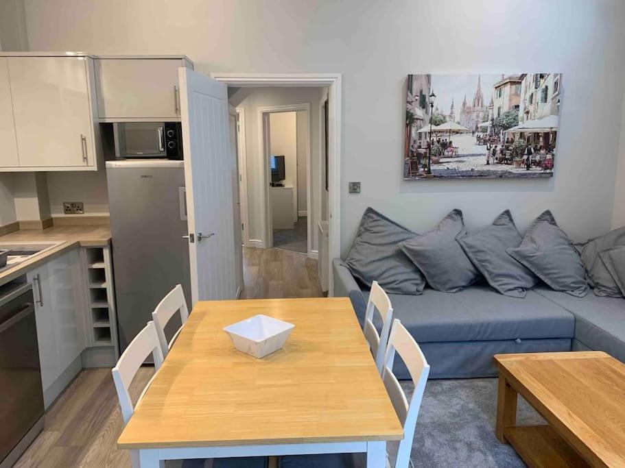 Hedgehog Cottage Bury St. Edmunds ภายนอก รูปภาพ