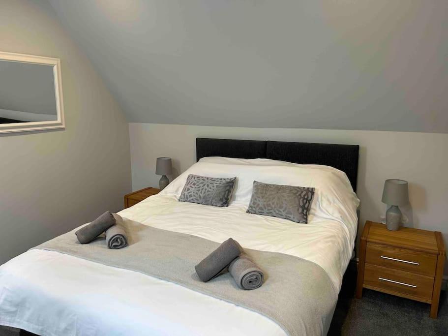 Hedgehog Cottage Bury St. Edmunds ภายนอก รูปภาพ